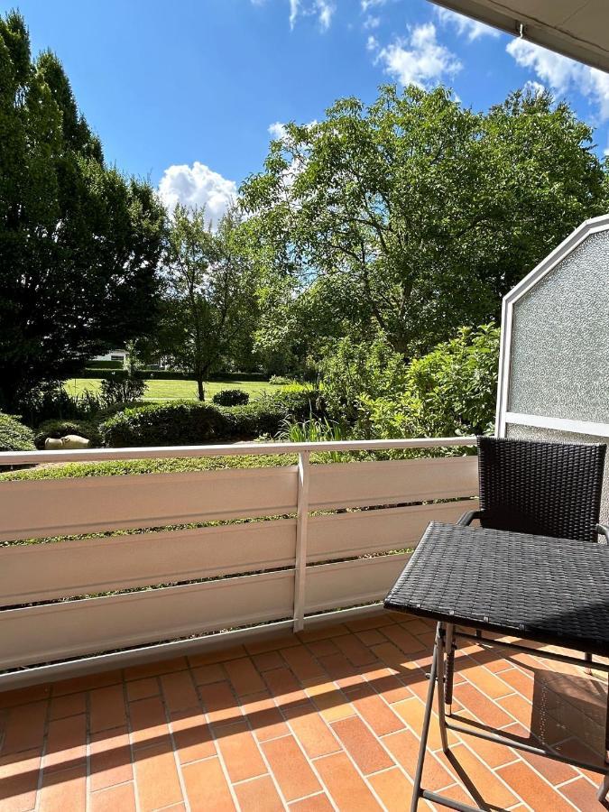 Kurhotel Haus Am Park Erwitte Bagian luar foto